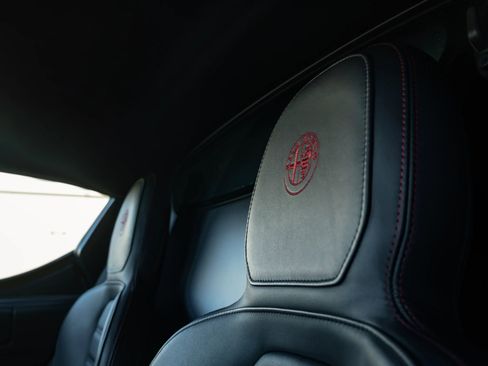 Used 2015 Alfa Romeo 4C Coupe w/ Leather Interior Group image 16