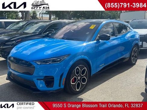 Used 2023 Ford Mustang Mach-E GT AWD/4WD image 1