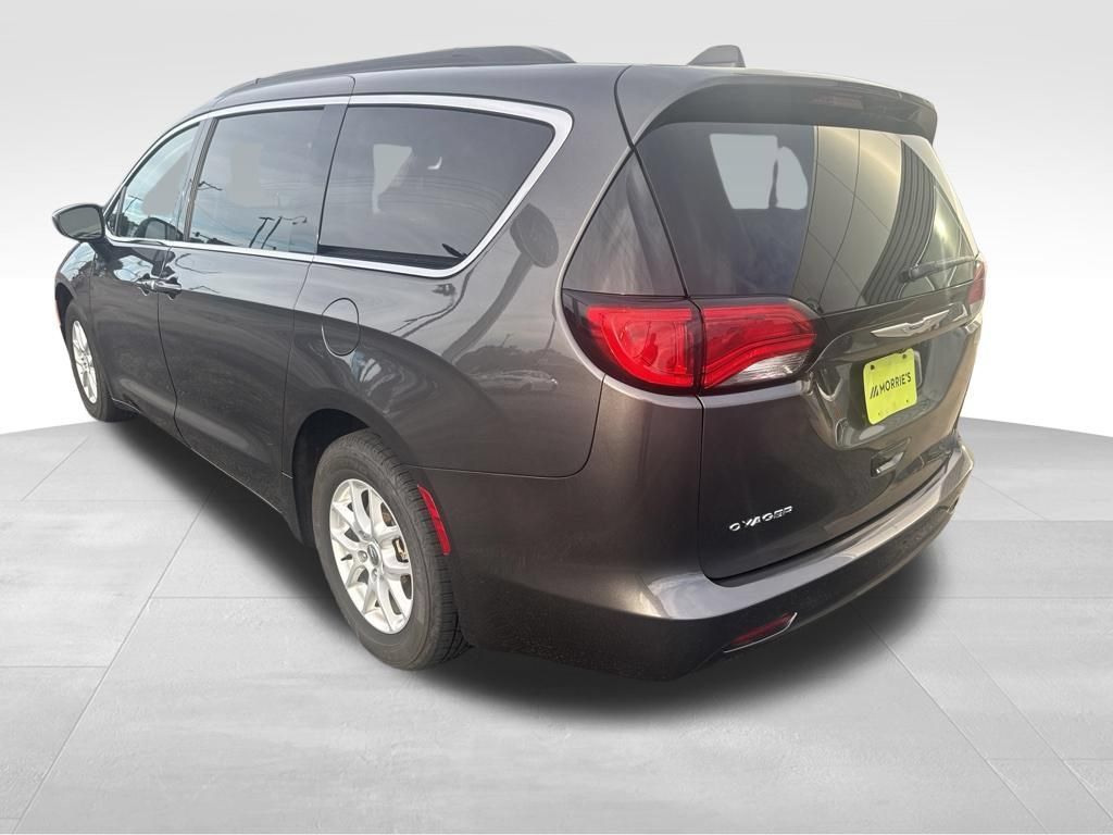 Used 2020 Chrysler Voyager Lxi FWD image 14