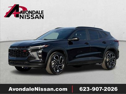 Used 2024 Chevrolet Trax RS w/ Sunroof Package