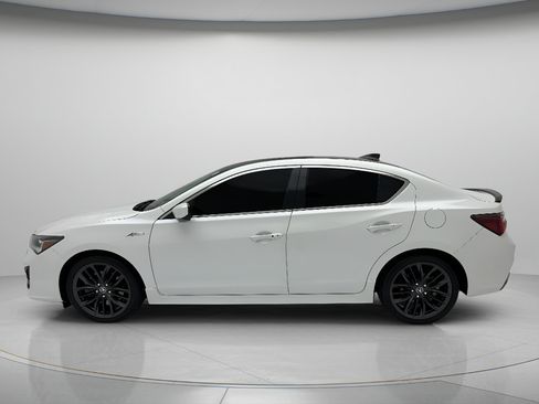Used 2021 Acura ILX FWD image 8
