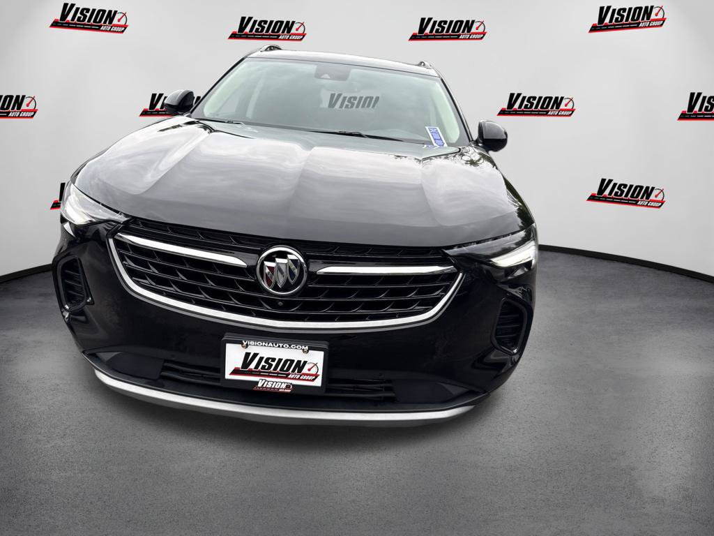 Used 2023 Buick Envision Essence w/ Technology Package I AWD/4WD image 2