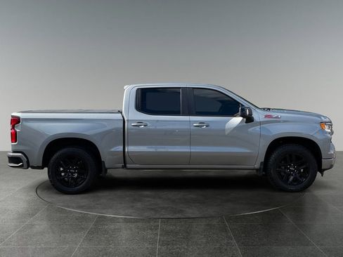 Used 2024 Chevrolet Silverado 1500 RST w/ All Star Edition Plus AWD/4WD image 11