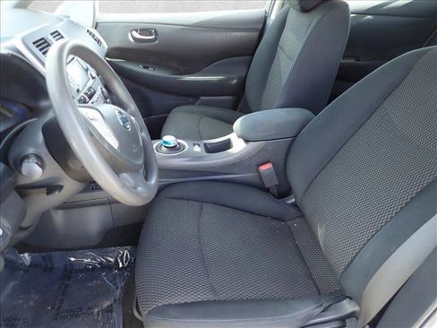 Used 2017 Nissan Leaf S w/ Charge Package FWD image 11