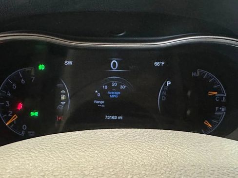 Used 2021 Jeep Grand Cherokee Limited AWD/4WD image 10
