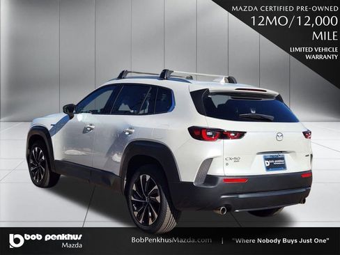 Used 2025 MAZDA CX-50 2.5 Hybrid image 26