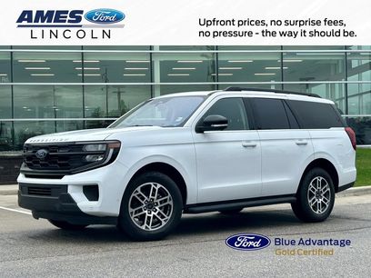 Certified 2025 Ford Expedition Active