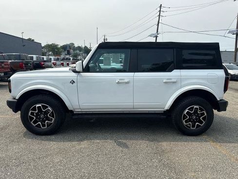 Certified 2022 Ford Bronco Outer Banks AWD/4WD image 3