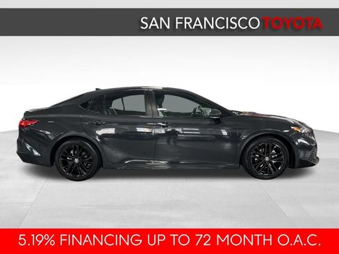 Certified 2026 Toyota Camry SE FWD image 6