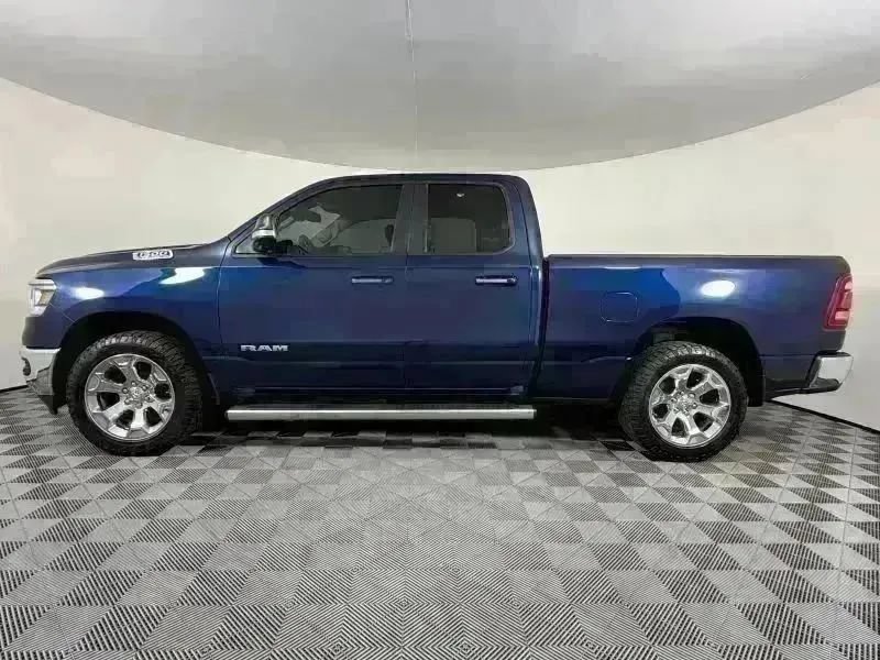 Used 2019 RAM 1500 Big Horn AWD/4WD image 13