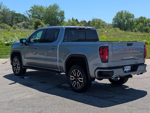 New 2026 GMC Sierra 1500 AT4 w/ AT4 Premium Package AWD/4WD image 5