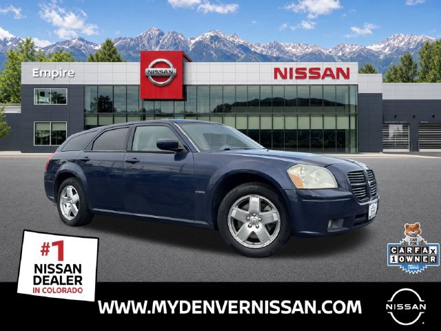 Used 2006 Dodge Magnum R/T w/ Convenience Group II AWD/4WD 360° Tour