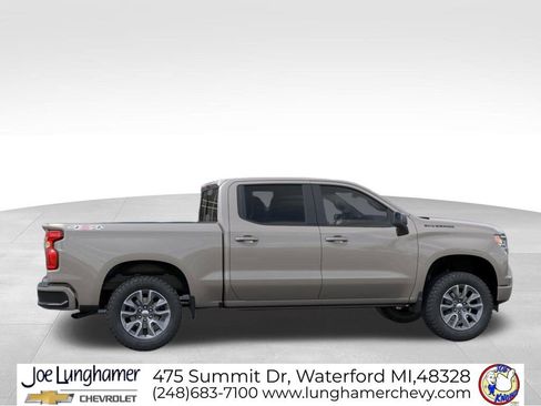 New 2026 Chevrolet Silverado 1500 RST w/ All Star Edition Plus AWD/4WD image 5