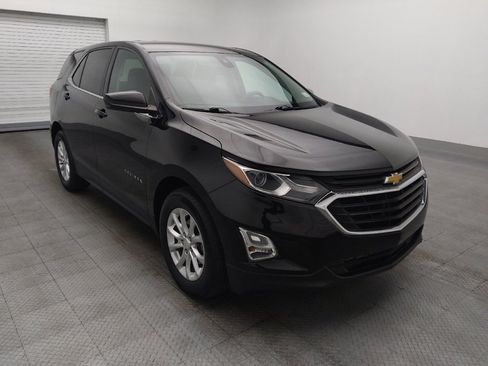 Used 2020 Chevrolet Equinox LT w/ LPO, Floor Liner Package image 14