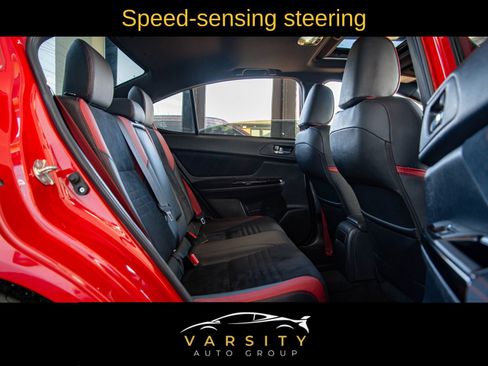 Used 2021 Subaru WRX STI Limited image 29