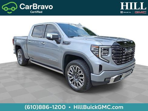 Used 2025 GMC Sierra 1500 Denali Ultimate AWD/4WD image 1