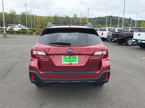 Used 2018 Subaru Outback 2.5i Limited AWD/4WD image 7