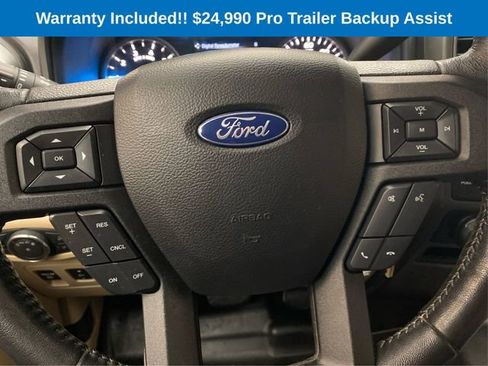 Used 2018 Ford F150 XLT w/ Equipment Group 302A Luxury image 22