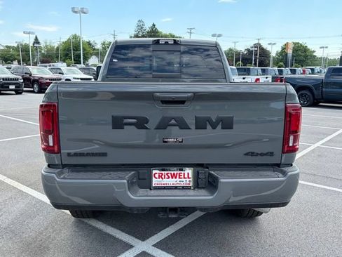 New 2026 RAM 2500 Laramie AWD/4WD image 6