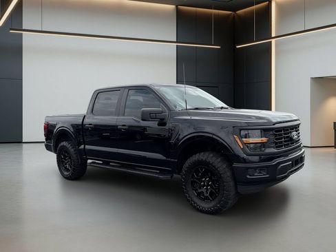 Used 2024 Ford F150 STX w/ Equipment Group 201A FX4 AWD/4WD image 8