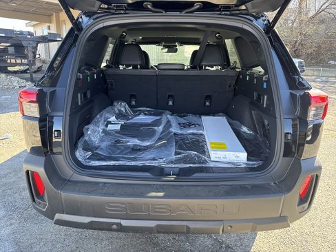 New 2026 Subaru Outback Limited XT image 31