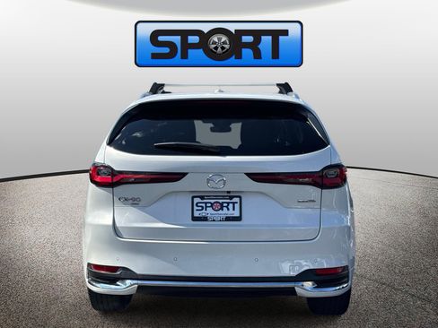 Used 2024 MAZDA CX-90 3.3 Turbo S w/ Premium Plus image 25