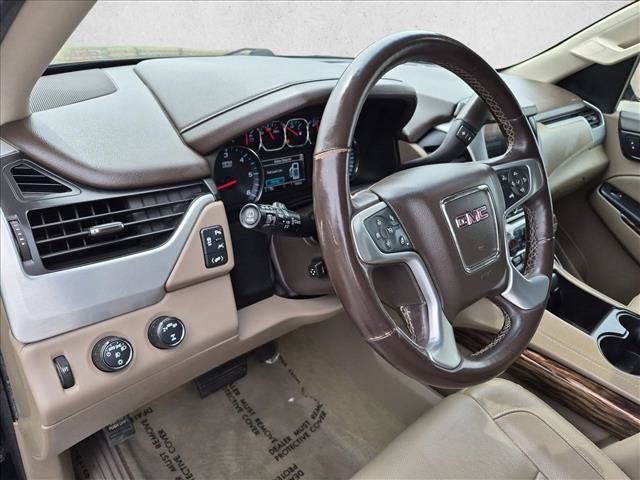 Used 2018 GMC Yukon XL SLT AWD/4WD image 10