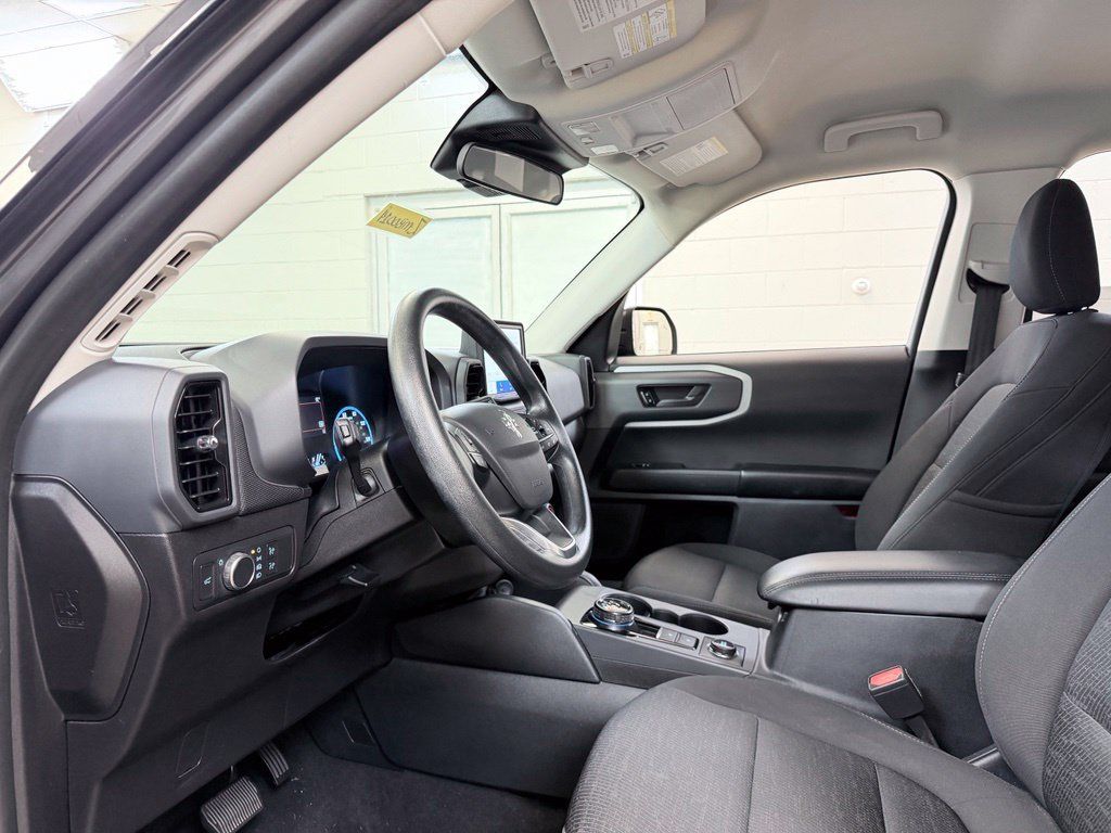 Used 2021 Ford Bronco Sport AWD/4WD image 14