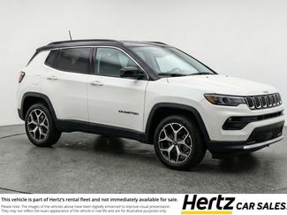 Used 2025 Jeep Compass Limited AWD/4WD video 1