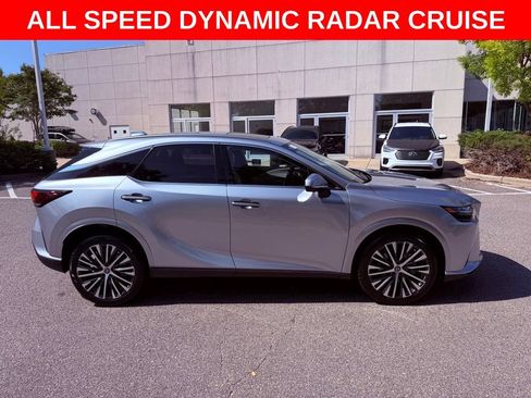 Certified 2025 Lexus RX 350 Premium Plus w/ Accessory Package (Z1) FWD image 9