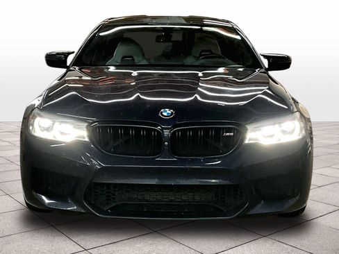 Used 2020 BMW M5 AWD/4WD image 3