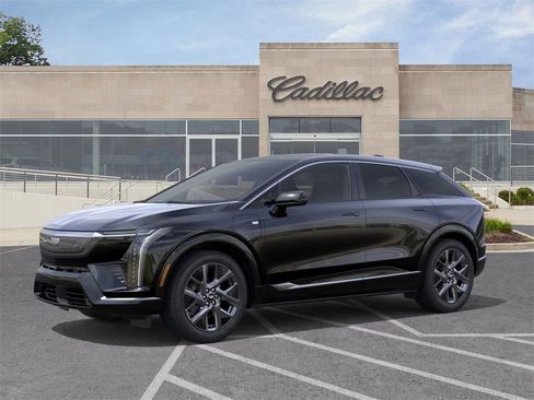 New 2026 Cadillac Optiq Luxury 2 image 2