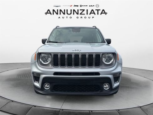 Used 2020 Jeep Renegade Limited w/ UConnect 8.4 Nav Group image 8