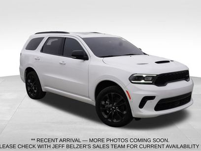 Used 2025 Dodge Durango GT