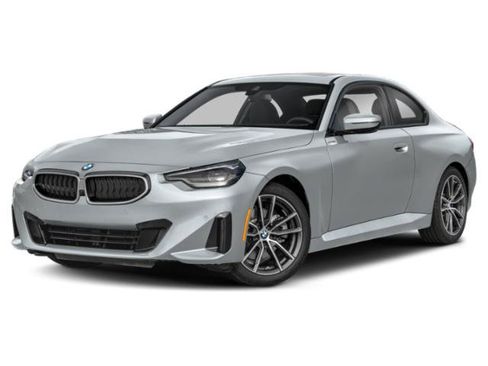 New 2026 BMW 230i xDrive Coupe AWD/4WD image 1