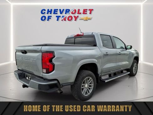Used 2023 Chevrolet Colorado LT w/ LT Convenience Package II image 9