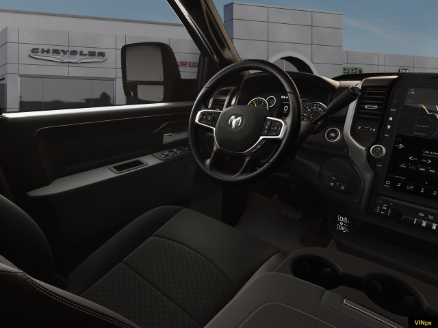 New 2027 RAM 2500 Tradesman AWD/4WD image 18