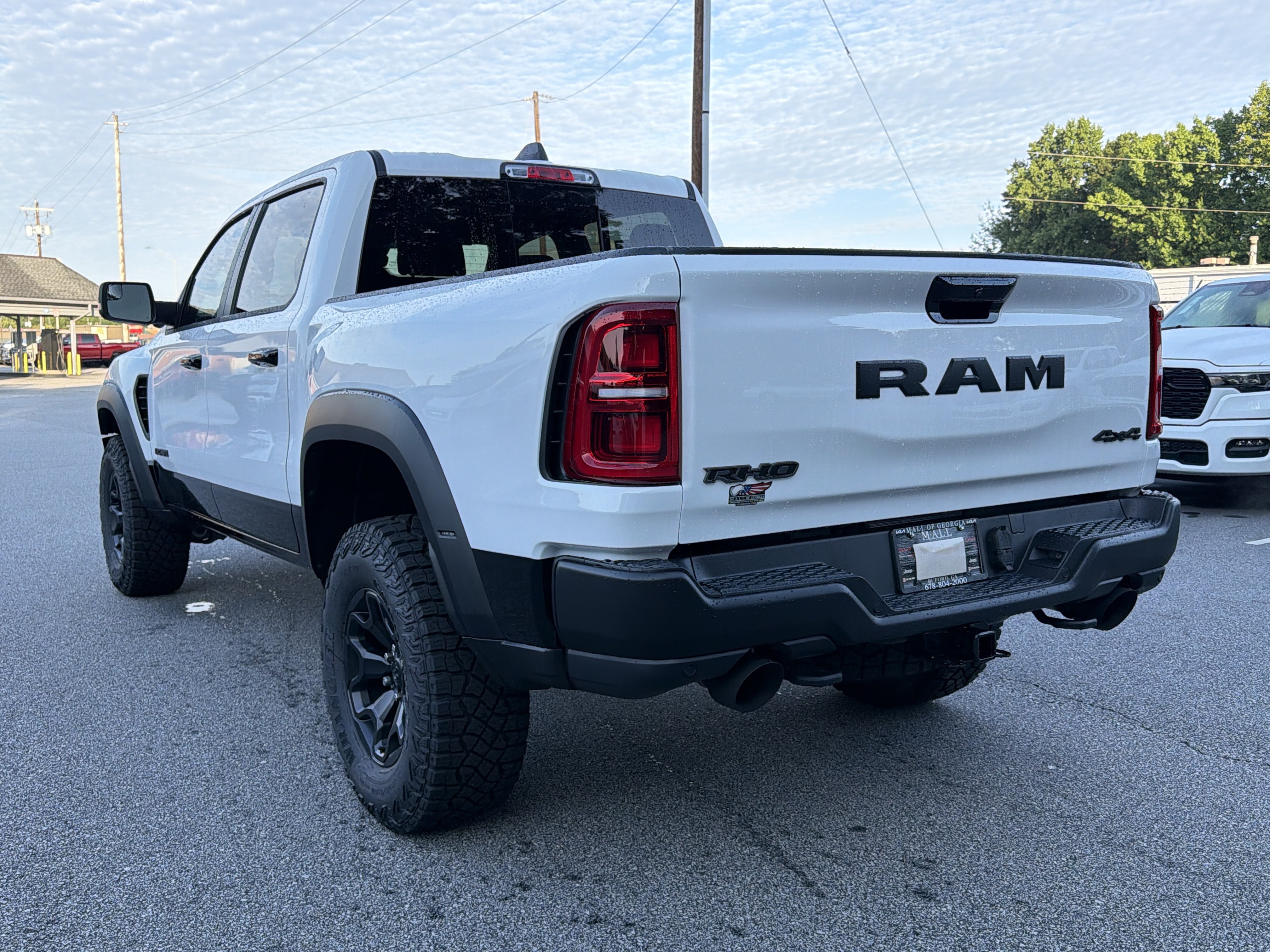 New 2026 RAM 1500 RHO AWD/4WD image 7