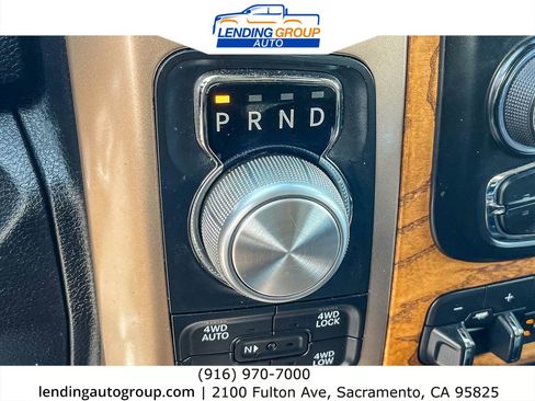 Used 2016 RAM 1500 Laramie Longhorn w/ Convenience Group image 19