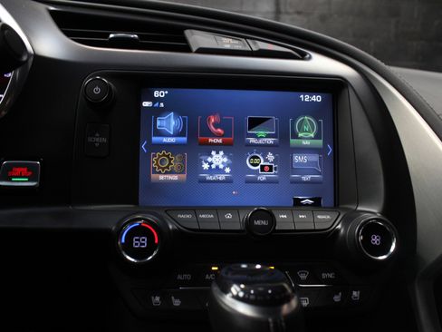 Used 2019 Chevrolet Corvette w/ 2LT w/ 2LT Preferred Equipment Group image 66