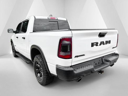 Used 2023 RAM 1500 Rebel w/ Rebel Level 2 Equipment Group AWD/4WD image 5