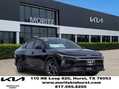 New 2026 Kia K4 LXS