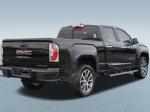 Used 2021 GMC Canyon Denali image 9