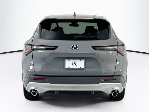Used 2025 Acura ADX AWD image 6