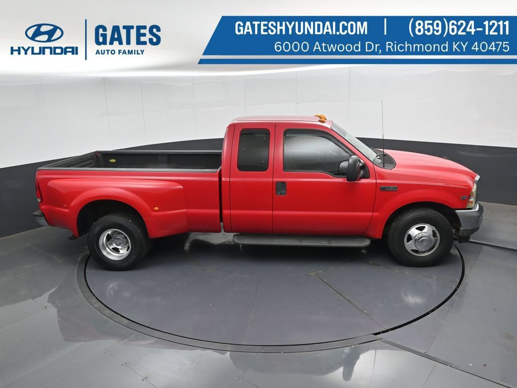 Used 2001 Ford F350 Lariat RWD image 39