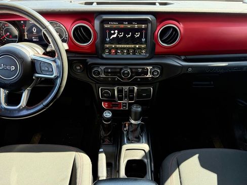 Used 2022 Jeep Wrangler Unlimited Rubicon image 10