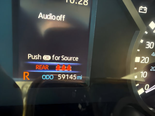 Used 2024 Toyota Tundra SR5 w/ TRD Off-Road Package AWD/4WD image 24