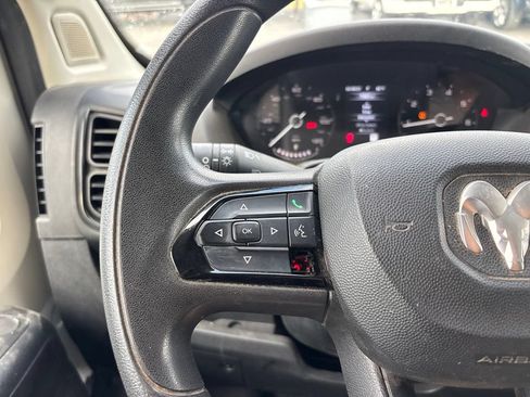 Used 2022 RAM ProMaster 2500 FWD image 11