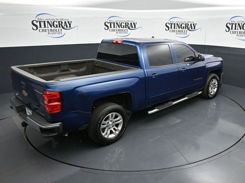 Used 2017 Chevrolet Silverado 1500 LT w/ All Star Edition image 15