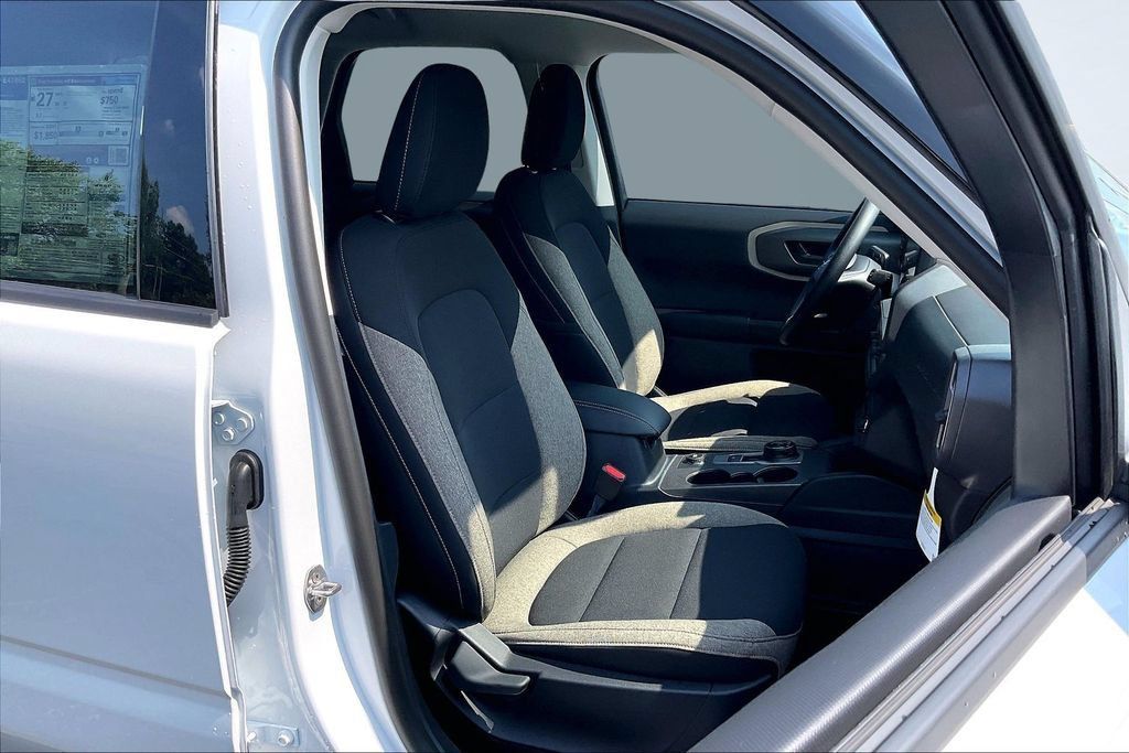 New 2026 Ford Bronco Sport Big Bend AWD/4WD image 10